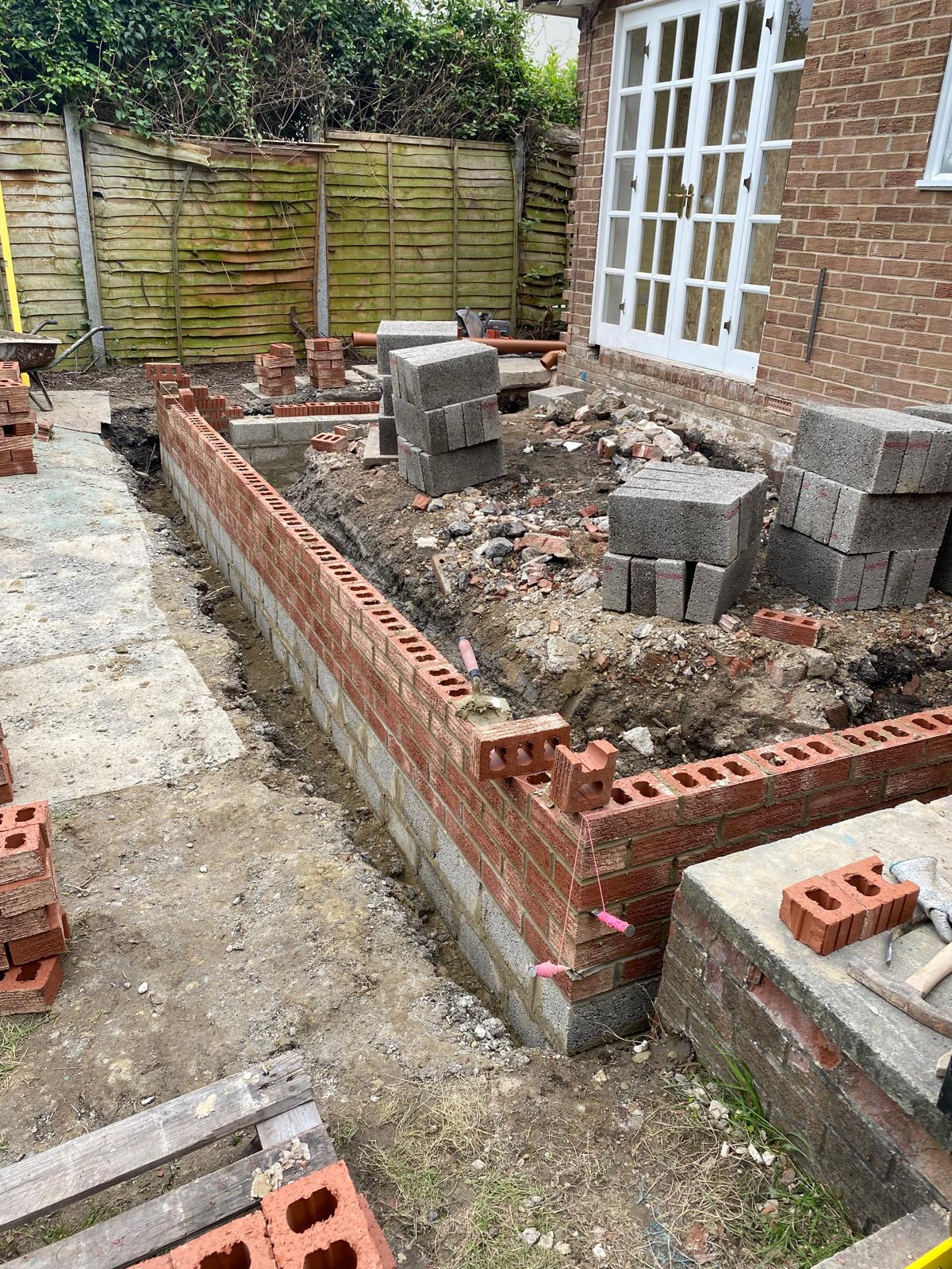 North Cowton New Build